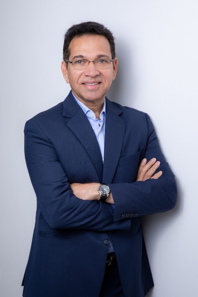 Mohamed Fiaz Khazi, Managing Director, Euro Systems
