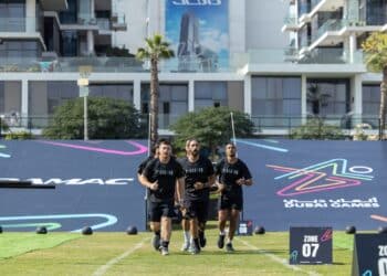 27 community teams qualified for the Dubai Games 2026