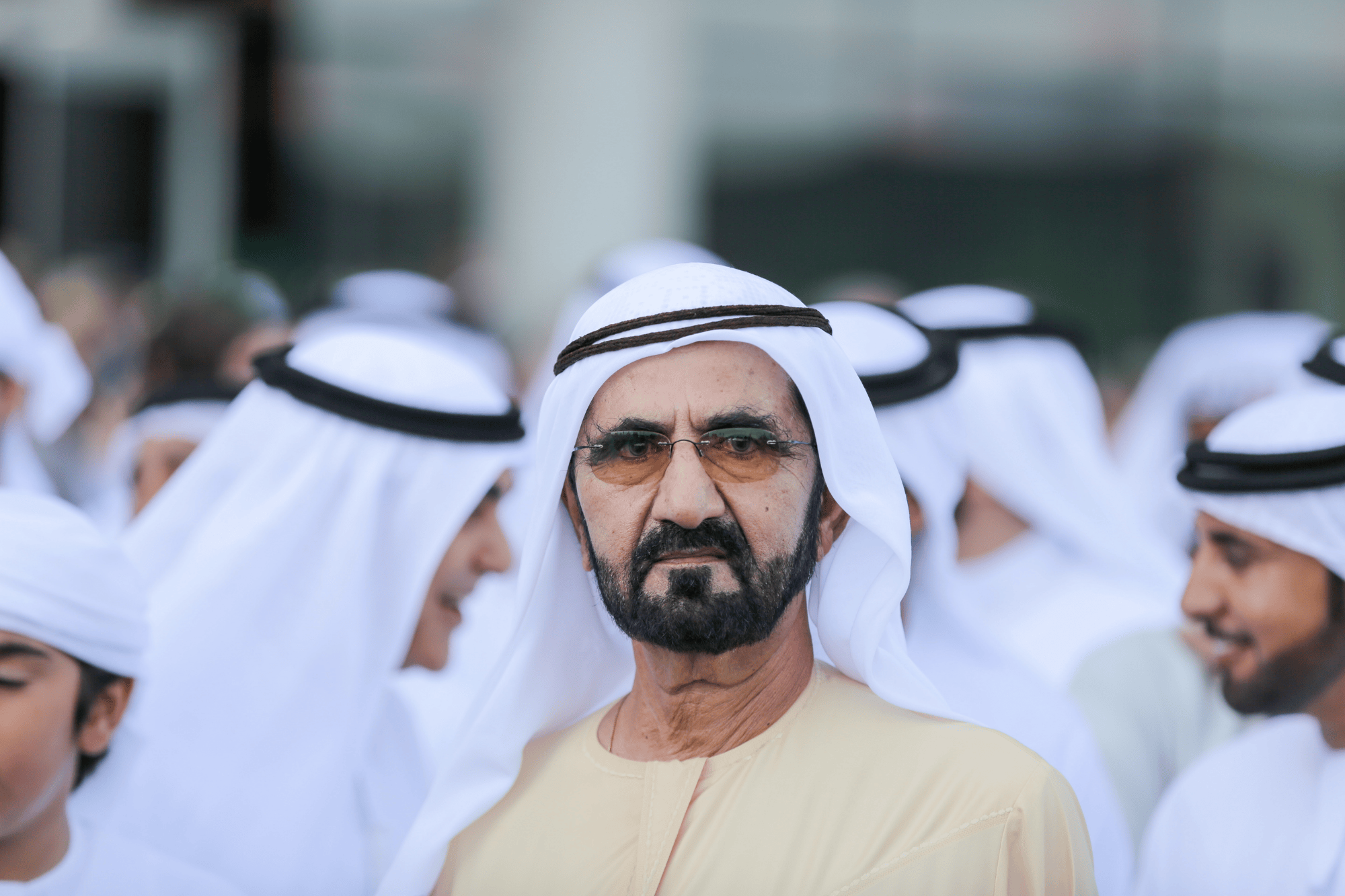 Mohammed bin Rashid’s strategic vision drives the UAE government toward unprecedented national economic growth
