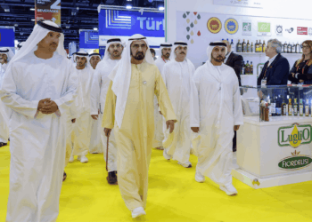 Sheikh Mohammed bin Rashid Visits Gulfood 2026, World’s Largest F&B Event