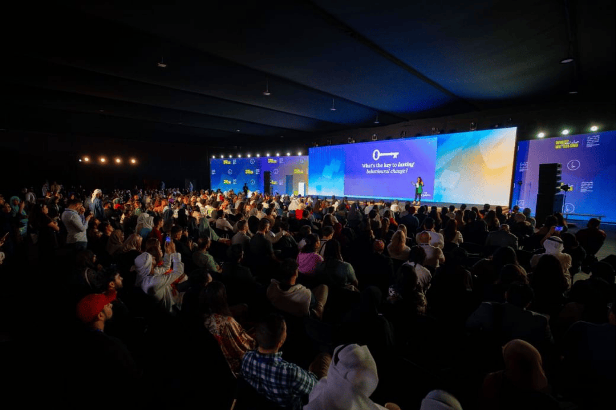 Over 45 experts will lead 30 sessions at the SEF 2026 Impact Zone