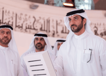 HH Sheikh Sultan Bin Ahmed Unveils New Digital Judicial Systems