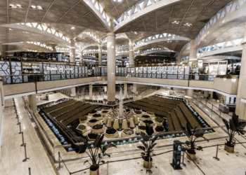 Saudi Airports Handle 140.9 Million Passengers, Record Over 9.6% Growth