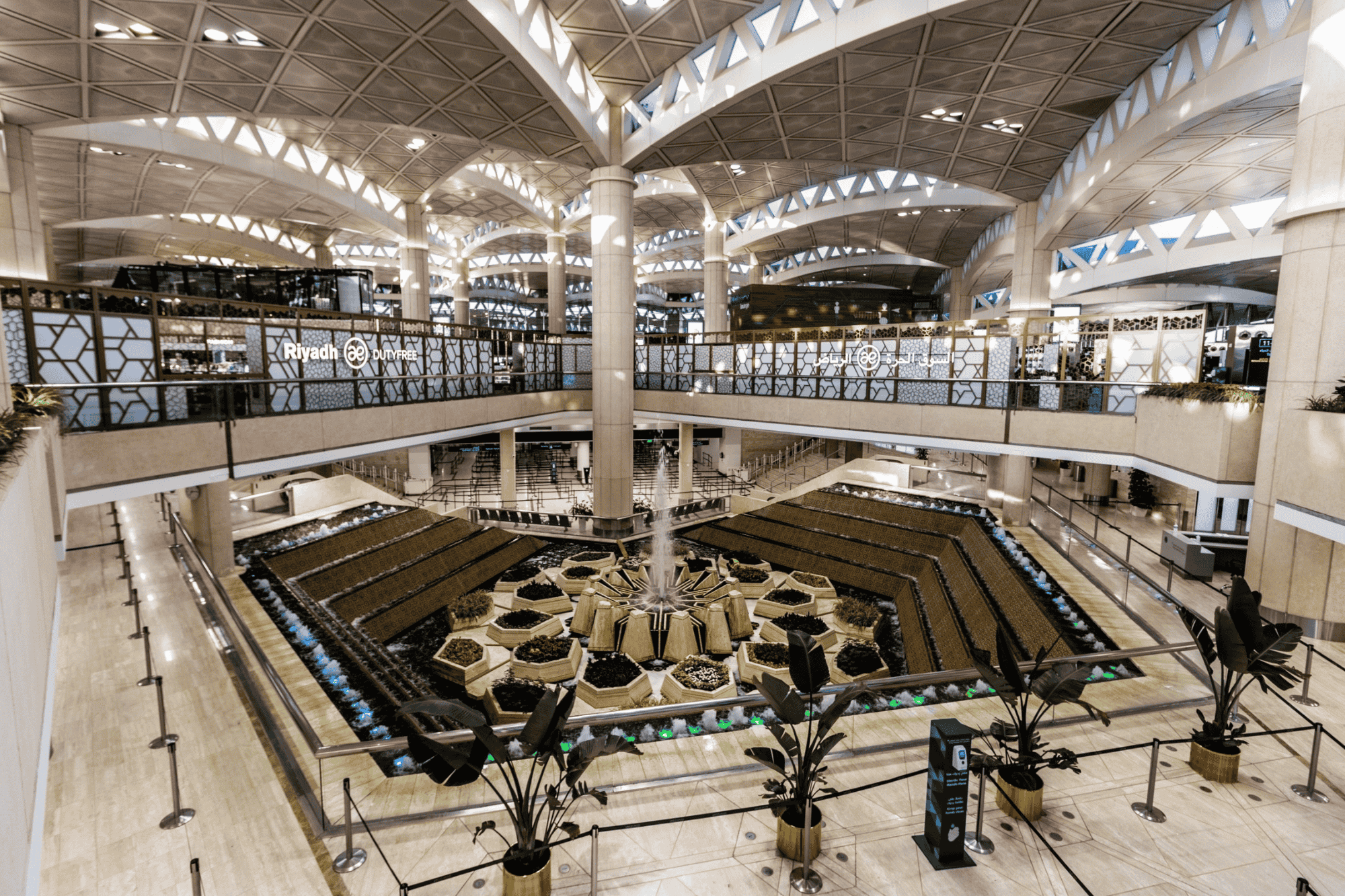 Saudi Airports Handle 140.9 Million Passengers, Record Over 9.6% Growth