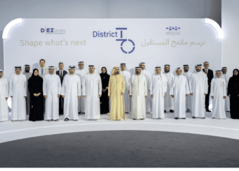 His Highness Sheikh Mohammed bin Rashid unveils AED 12.8 billion strategic expansion plan for Dubai Silicon Oasis