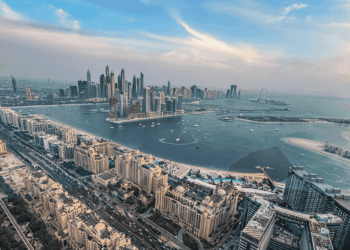 Record-Breaking 2025: Dubai’s Commercial Property Market Reaches AED 136 Billion, Led by Offices and Institutional Capital