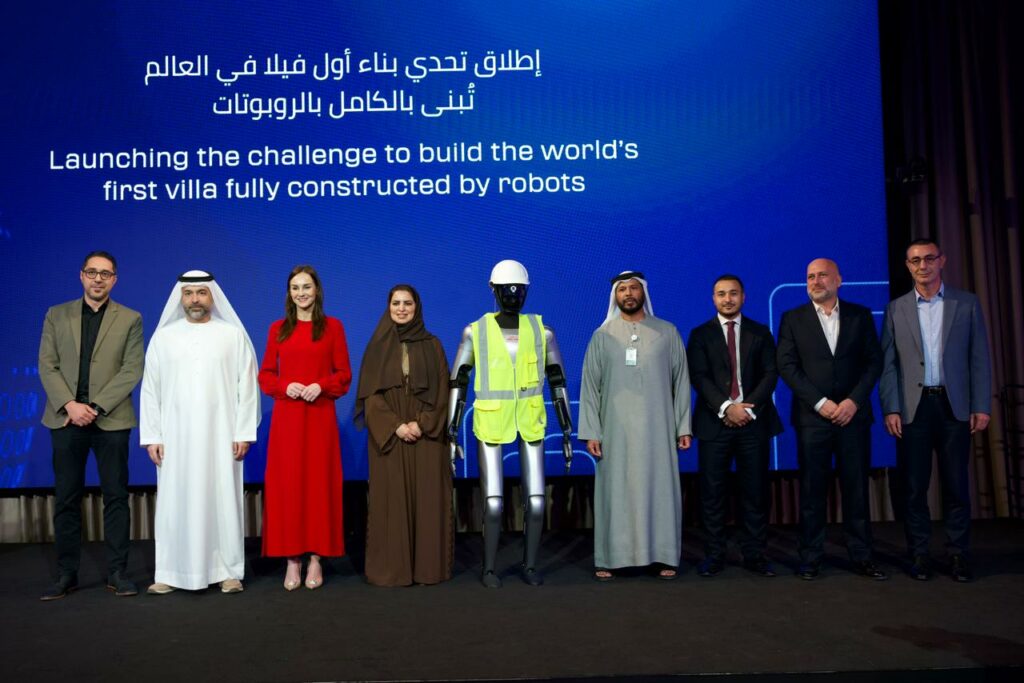 Würth Professional Solutions’ Red Link strategy represents a groundbreaking vision to become a first mover in deploying humanoid robotics within the construction industry