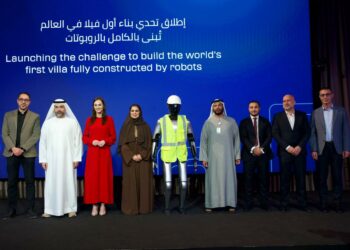 Würth Professional Solutions’ Red Link strategy represents a groundbreaking vision to become a first mover in deploying humanoid robotics within the construction industry