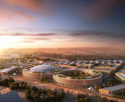 Hexagon Data Center Boosts Saudi Arabia’s Global Data Push with 480MW Capacity