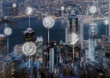 Middle Eastern Nations leading in Tech and Security