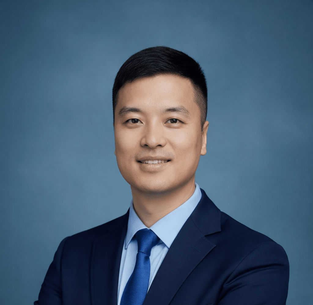 Jacky Xu, Managing Director, SAIC Motor Middle East operations