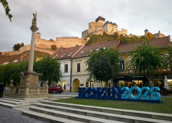 European Capitals of Culture 2026: Oulu and Trenčín Announced