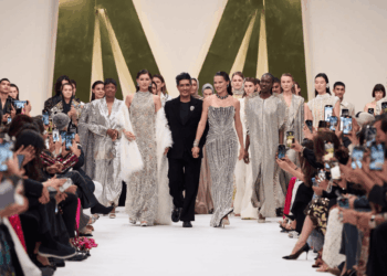Dubai Fashion Week Set to Draw Global Buyers and Designers