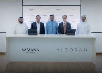 Al Zorah and Samana Partner on AED 2.7 Billion Project to Develop Luxury Al Zorah City