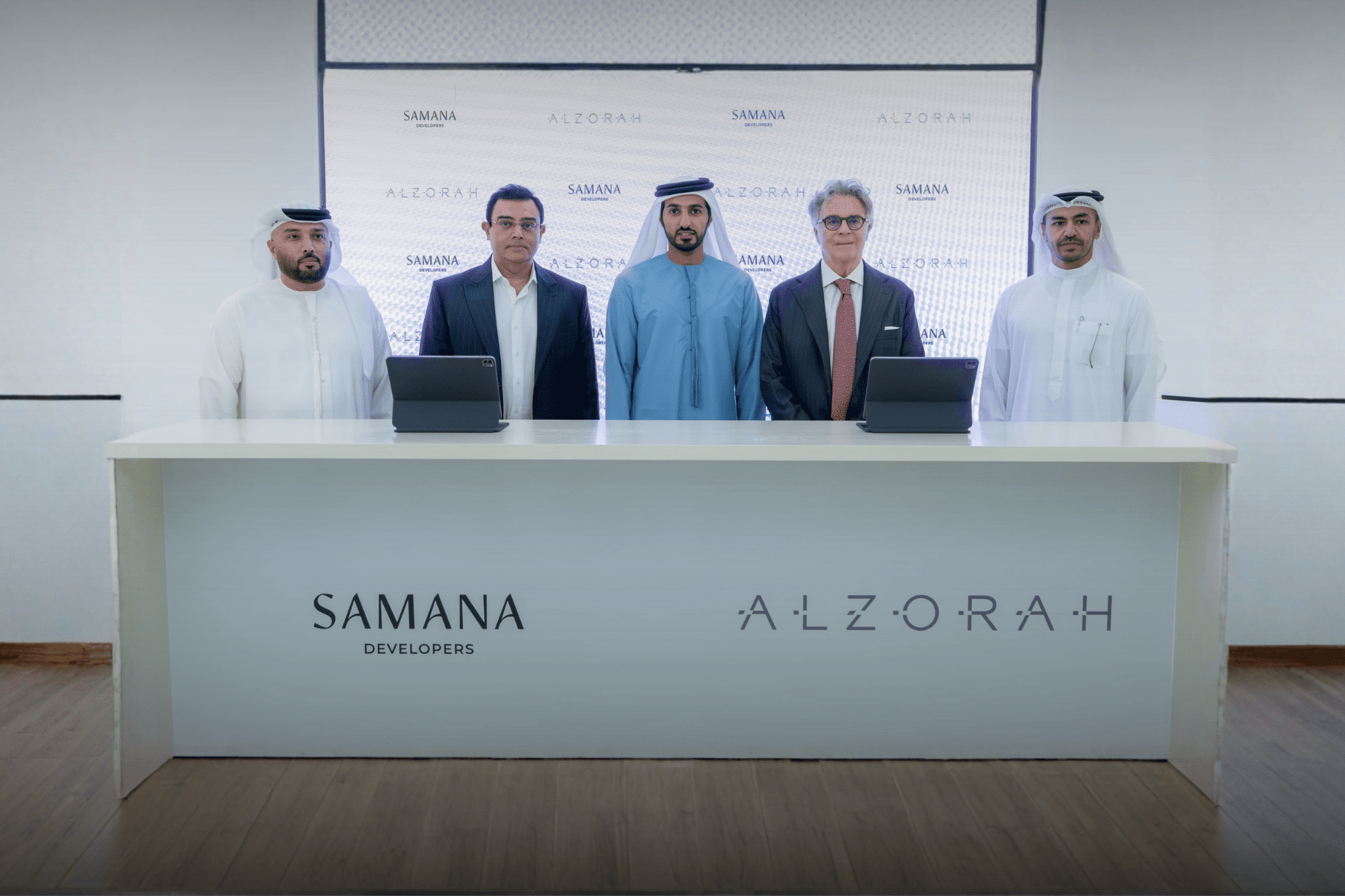 Al Zorah and Samana Partner on AED 2.7 Billion Project to Develop Luxury Al Zorah City