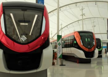 $2.75bn contract awarded for new driverless metro line in Riyadh