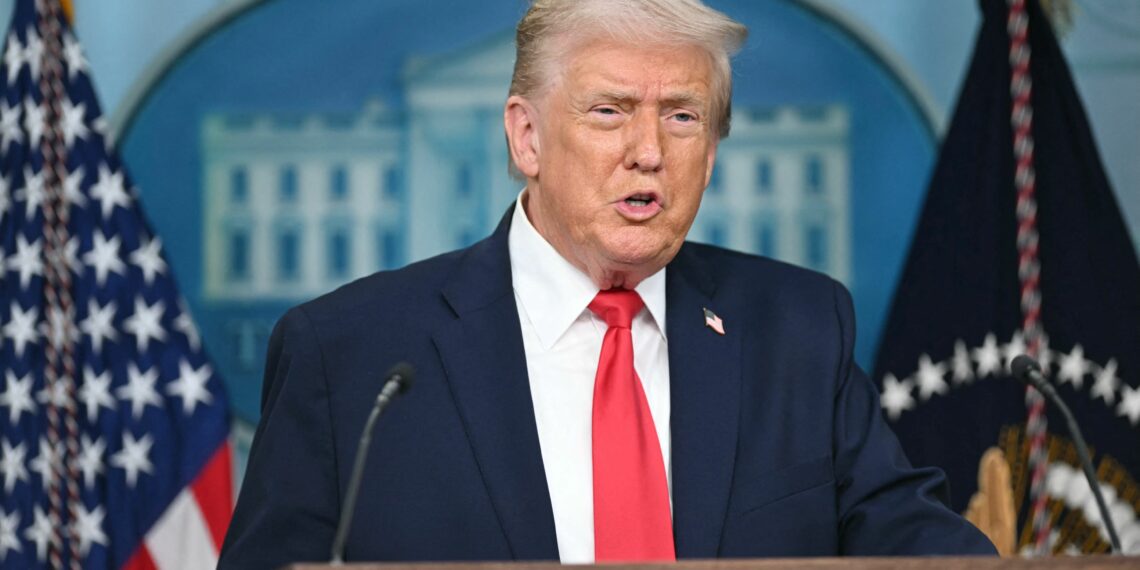 Trump threatens Canada with 100% tariffs over China trade ties