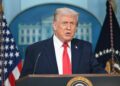 Trump threatens Canada with 100% tariffs over China trade ties