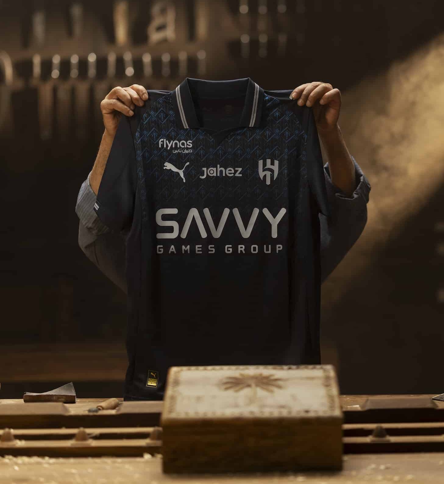 AL-HILAL stands as a symbol of ambition and excellence in everything it does, while remaining deeply proud of its roots and heritage