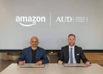 Amazon UAE and American University in Dubai Partner to Empower Future Innovators
