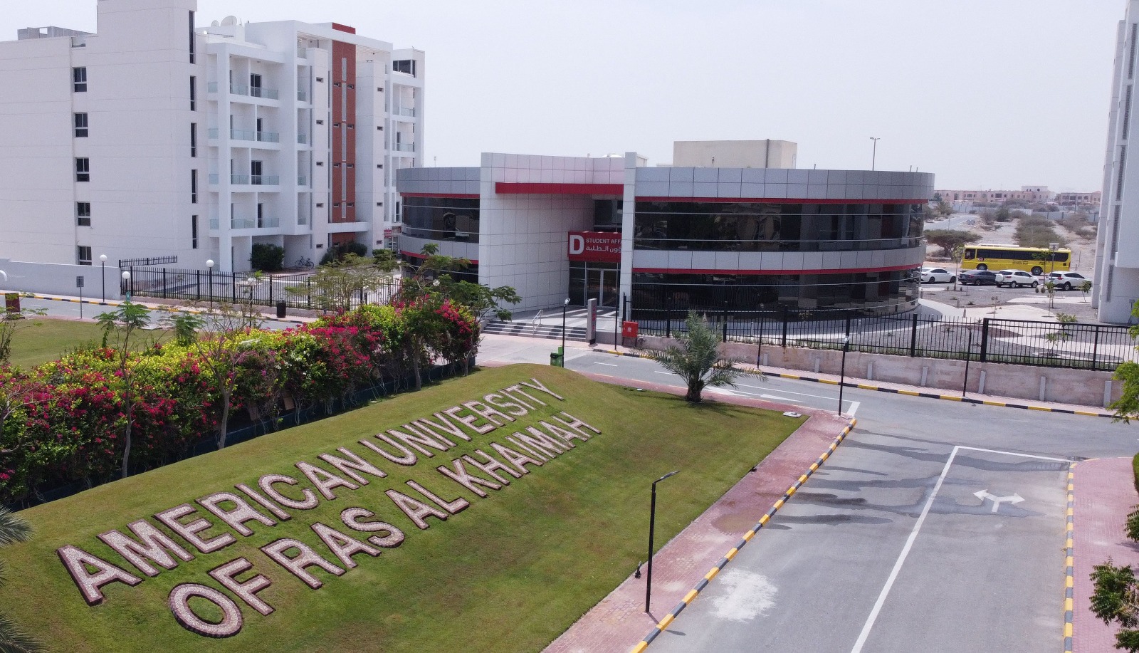 AURAK Researchers Present Breakthrough Integrated Urban Energy System