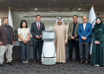 The robots will be integrated into teaching and department-led projects