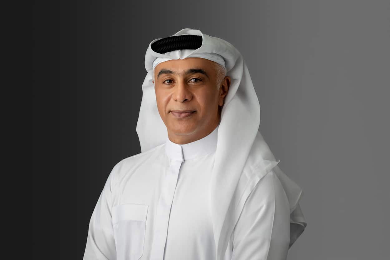 Burhan Al Hashemi as Chief Executive Officer