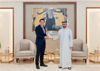 Talks focused on future partnership opportunities between Dubai and Türkiye
