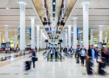 DXB achieved its busiest day, month, quarter and year on record, operating at the edge of physical capacity while consistently delivering operational excellence