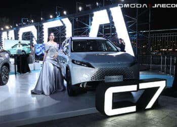 OMODA Brings ‘Fashion Night’ to the Middle East as the All-New OMODA C7 Prepares for UAE arrival