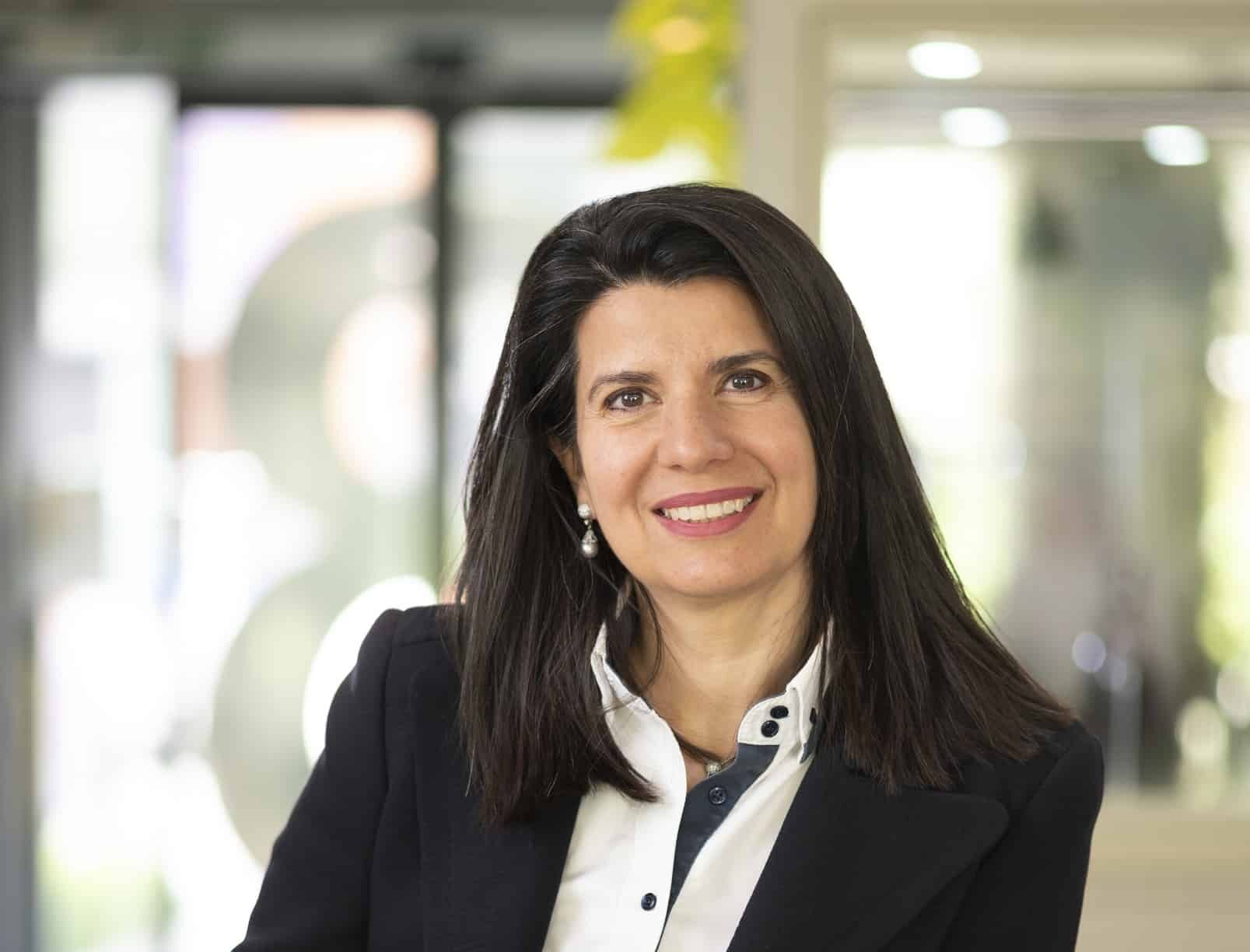 Pinar Alpay as Group Chief Product and Marketing Officer, Network International