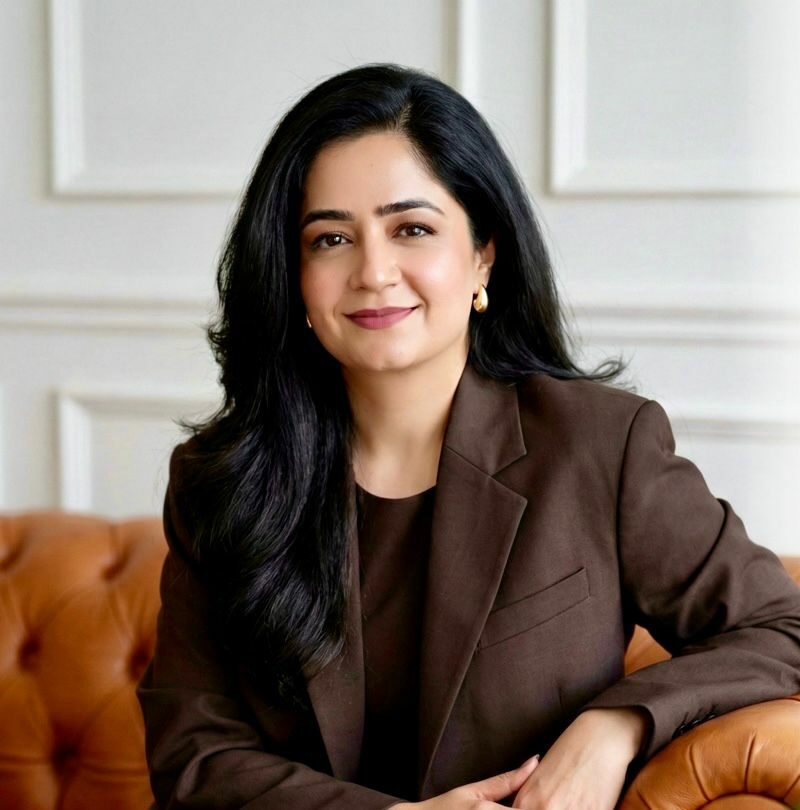 Gurbani Chanana as Cluster Director of Marketing and PR