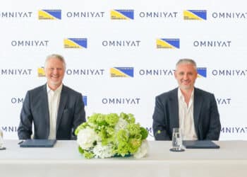ENARA by OMNIYAT combines five-star hospitality-inspired amenities with sustainable, future-ready design