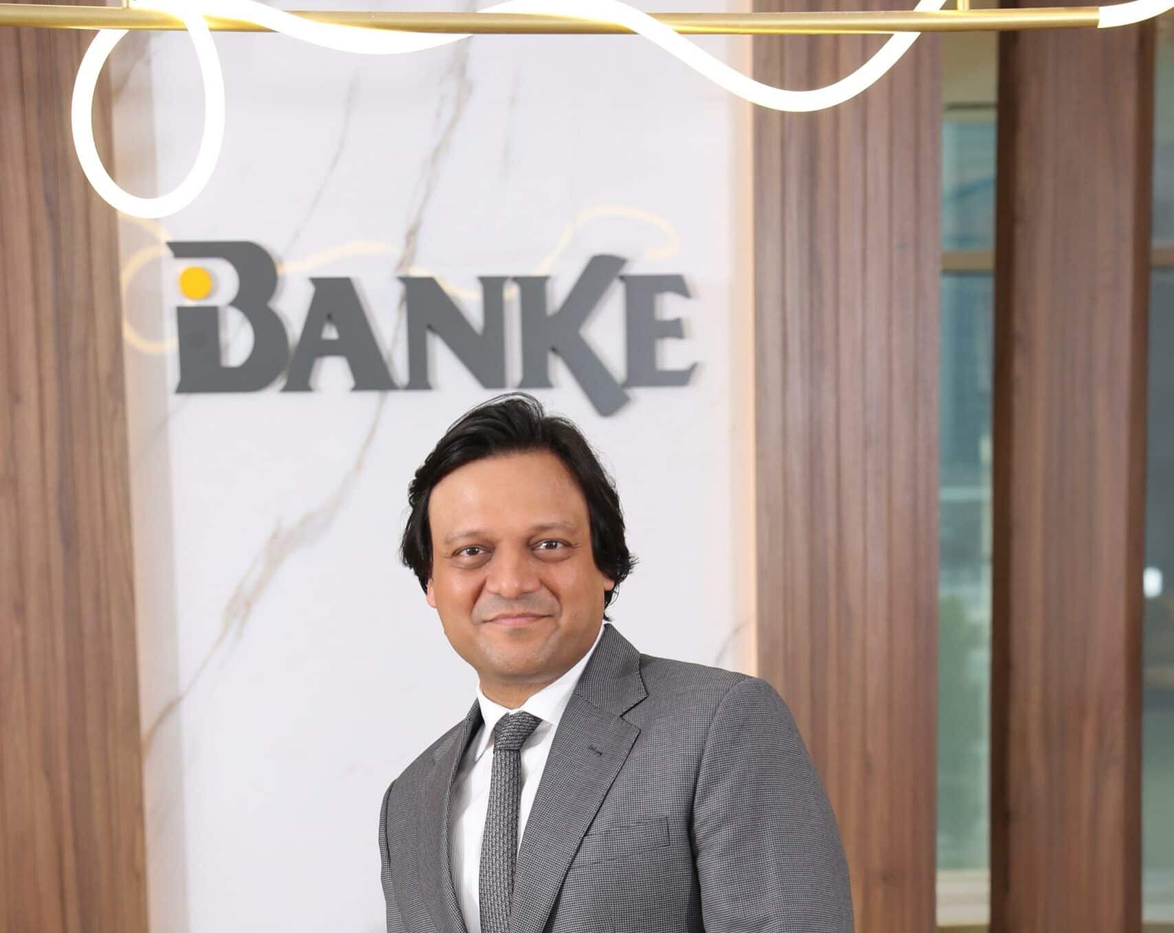 Porush Jhunjhunwala, CEO, Banke International Properties
