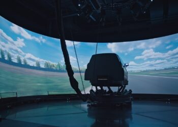 Bridgestone’s new DiL simulator significantly reduces the need for physical tyre prototypes