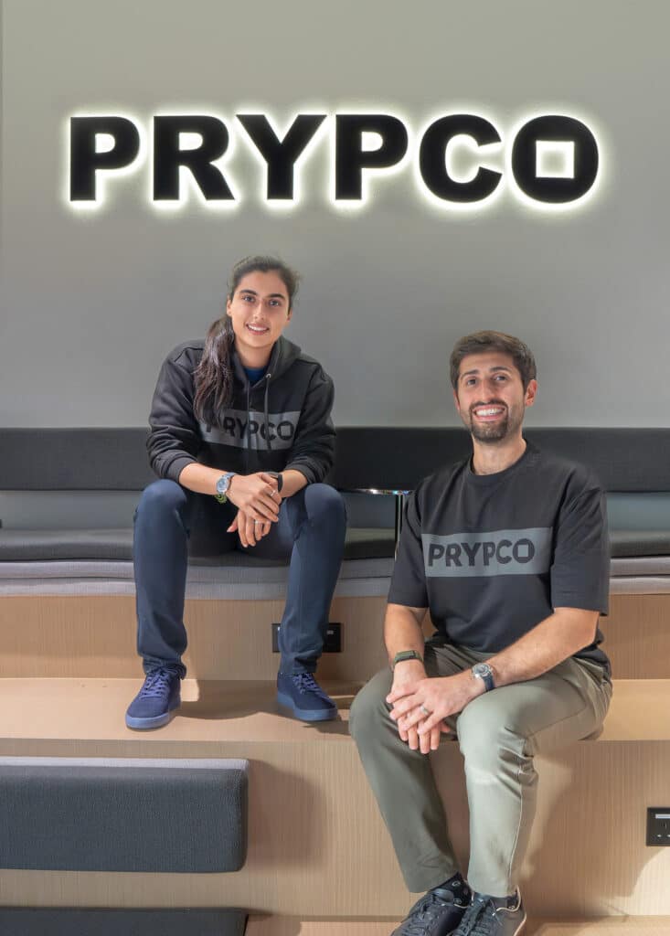 To date, PRYPCO Mortgage has partnered with more than 19 banks,