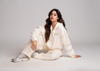 New Balance and Janhvi Kapoor aim to build a more creative, inclusive, and confident culture around sport and fashion