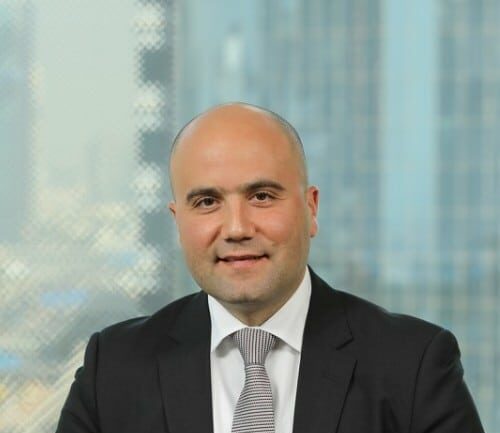 Naji Hawayek as UAE-based Partner