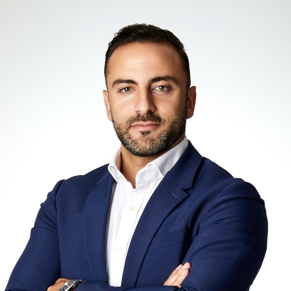 Nicolas Makhoul, Founder & CEO, WONDR Group