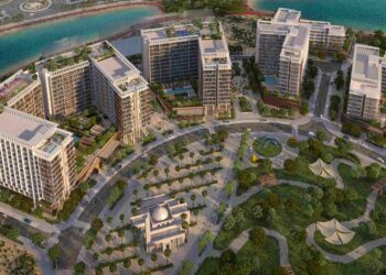 Park Five community at Dubai Production City