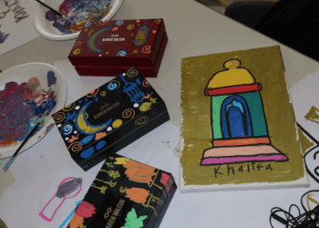 Karen Wazen Collection Launches Special Ramadan Initiative with Dubai Autism Center