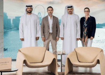 Omoria Launches First Private Residence on Palm Jumeirah