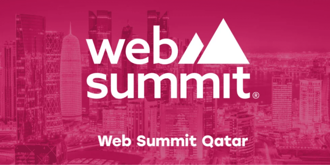 $205M: Web Summit Qatar 2026 Fuels Global Tech