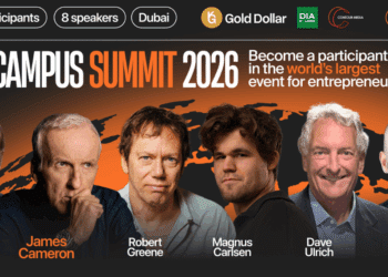 Megacampus Summit Returns To Coca-Cola Arena For 2026 Edition In Dubai