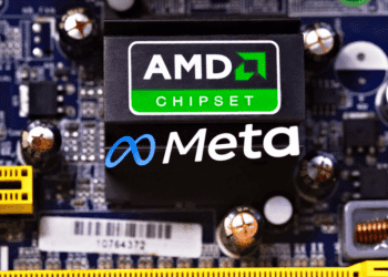 Meta to Purchase AI Chips from AMD in Deal Valued at Up to $100 Billion
