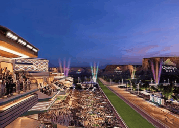 Saudi Cup Relocates to Iconic Qiddiya Horse Racing Venue