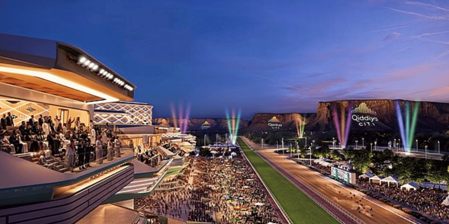Saudi Cup Relocates to Iconic Qiddiya Horse Racing Venue