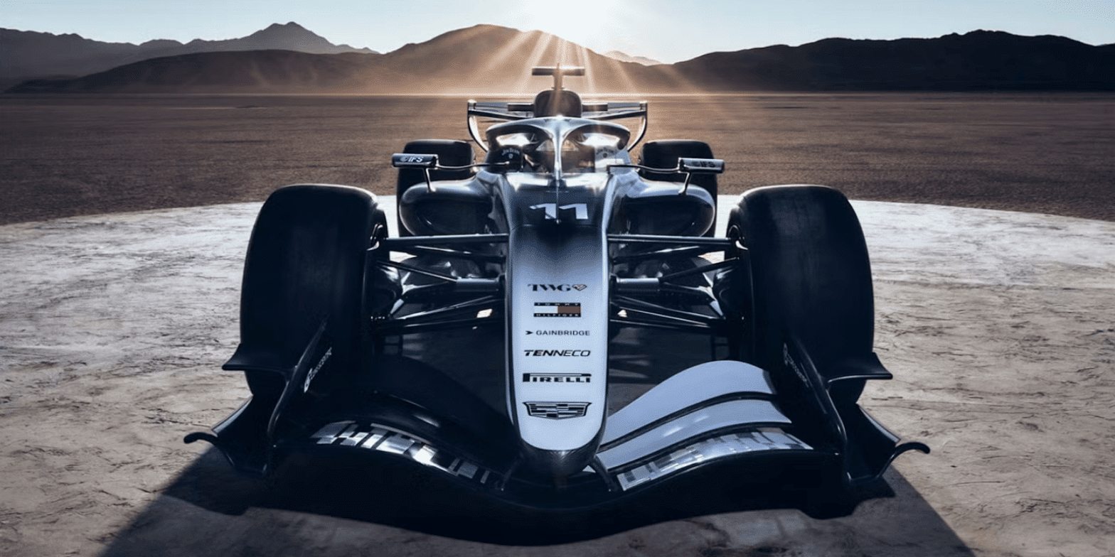Cadillac to Make Formula 1 Debut in 2026, Racing in Jeddah