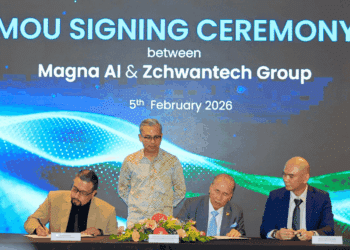 Magna AI and Zchwantech Launch $700M Partnership for Malaysia’s Sovereign AI