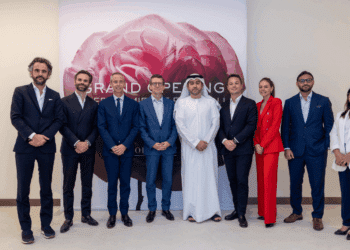 Robertet Middle East & Africa inaugurates its regional headquarters at Dubai Science Park